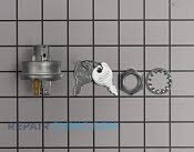 Starter Switch - Part # 1657423 Mfg Part # 430173