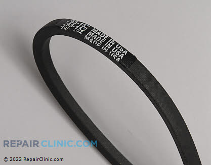Belt: V-Belt 265-152 Main Product View