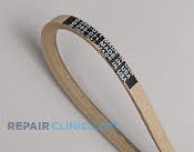 Belt: V-Belt - Part # 1656257 Mfg Part # 265071