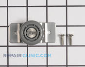 Dishrack Roller Assembly - Part # 1565370 Mfg Part # 5304475597