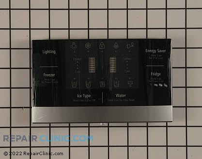 Cover DA97-08118D Main Product View