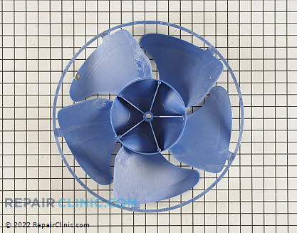 Fan Blade 5304447818      Main Product View