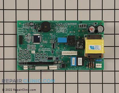 Control Board (OEM)  WD21X10368