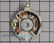 End Cap - Part # 1707288 Mfg Part # 12 243 04-S