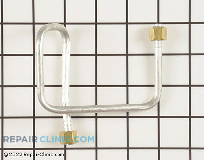 Gas Tube or Connector (OEM)  WB28K10137