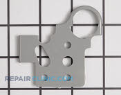 Hinge Shim - Part # 1158586 Mfg Part # 5304448857