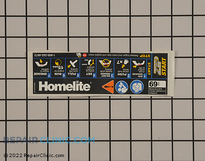 Label 940642005 Main Product View