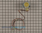 Louver Vent - Part # 1198515 Mfg Part # 5304457604