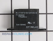 Motor Relay - Part # 1156163 Mfg Part # 5304446257