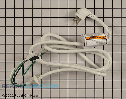 Power Cord WH19X10046 Main Product View