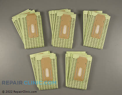 Vacuum Bag CCPK25DW Main Product View