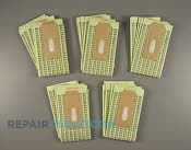 Vacuum Bag - Part # 2133851 Mfg Part # CCPK25DW