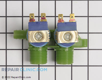 Water Inlet Valve 134856600 Main Product View