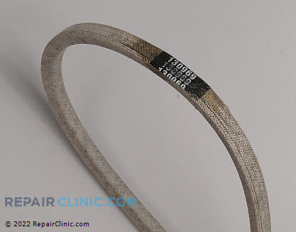 Belt: V-Belt 21546080 Main Product View