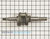 Crankshaft - Part # 1648211 Mfg Part # 797019