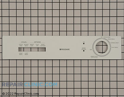 Control Panel 154381101 Main Product View