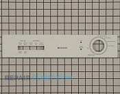 Control  Panel - Part # 890344 Mfg Part # 154381101