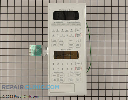 Control Panel WB27T11256 Main Product View