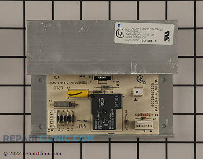 Main Control Board 00369947 Main Product View