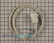 Power Cord - Part # 1614523 Mfg Part # 5304477136