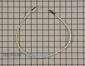Wire - Part # 1155921 Mfg Part # 5304444695