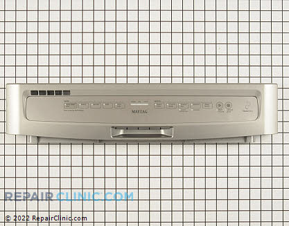Control Panel W10356494 Main Product View