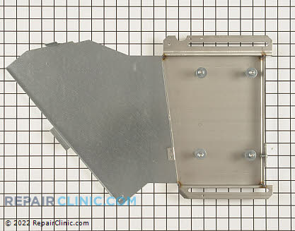 Drain Pan WR17X11924 Main Product View