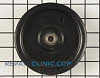 Flat Idler Pulley 102403X Alternate Product View