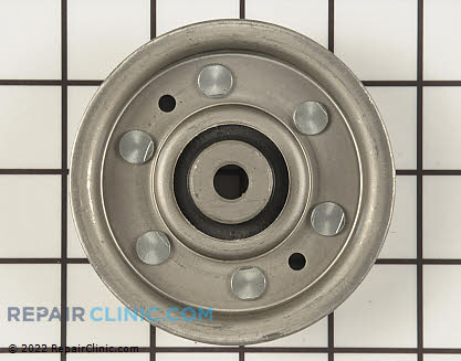 Flat Idler Pulley 123674X Main Product View
