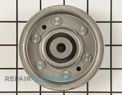 Flat Idler Pulley - Part # 1659474 Mfg Part # 123674X