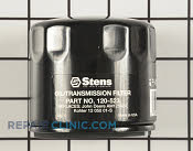 Oil Filter - Part # 1654078 Mfg Part # 120-523
