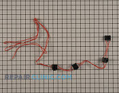 Wire Harness - Part # 1385956 Mfg Part # 603883