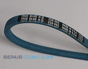 Belt: V-Belt - Part # 1656161 Mfg Part # 258-065