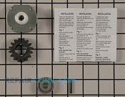 Drive Kit - Part # 1604739 Mfg Part # 696535