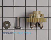 Governor Gear - Part # 1643874 Mfg Part # 693578