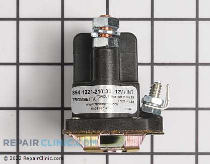Starter Solenoid 435099