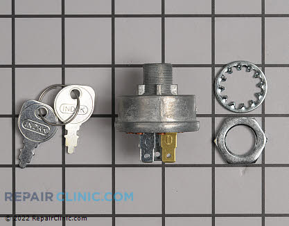 Starter Switch 430-538 Main Product View