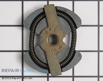 Clutch 530014161 Main Product View