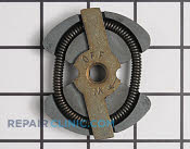 Clutch - Part # 2002906 Mfg Part # 530014161