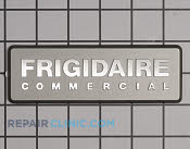 Name Plate - Part # 1191579 Mfg Part # 297073400