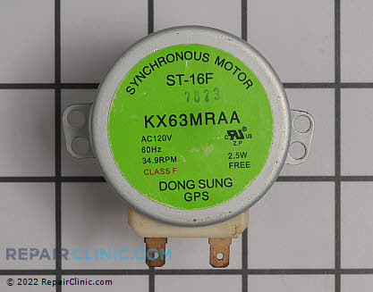 Stirrer Motor 5304464016 Main Product View