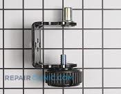 Bottom Hinge - Part # 2050671 Mfg Part # DA97-06706A