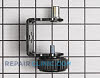 Bottom Hinge DA97-06706A Alternate Product View