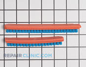 Brush Attachment - Part # 1667048 Mfg Part # 52282-4