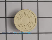 Drain Cap - Part # 444140 Mfg Part # 216073902