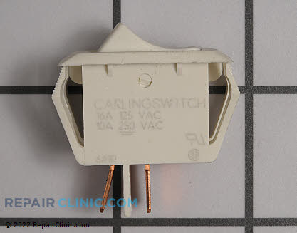Kenmore Dishwasher Selector Switch