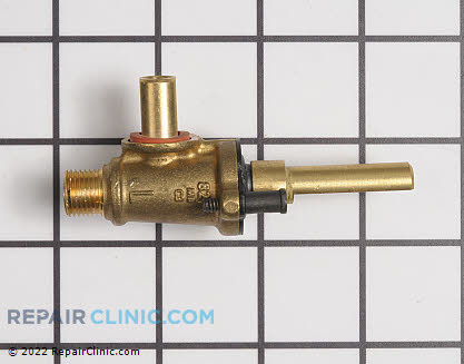 Surface Burner Valve (OEM)  316464701