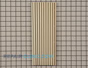 Window Side Curtain - Part # 1219725 Mfg Part # AC-6100-50