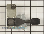 Bracket - Part # 1620352 Mfg Part # 987-02099C