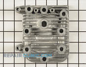 Cylinder Head - Part # 1642791 Mfg Part # 691160